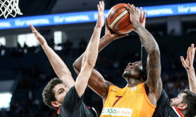 Türkiye Basketbol Federasyonu’ndan Galatasaray, Beşiktaş ve Pınar Karşıyaka’ya puan silme cezası…