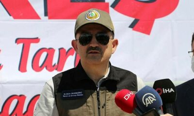 Bekir Pakdemirli’den Kurban Bayramı açıklaması! İşte alınacak tedbirler..