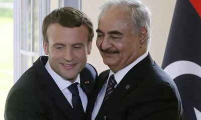 İngiliz The Independent yazdı: “Fransa, Libya konusunda Türkiye’yi suçlayarak komik duruma düşüyor!.”