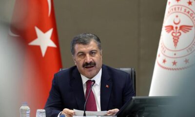 Sağlık Bakanı Dr. Fahrettin Koca coronavirüste bugünün bilançosunu açıkladı!.