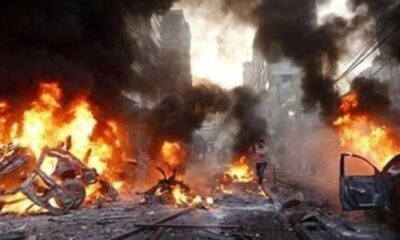 Afganistan’da bombalı saldırı…