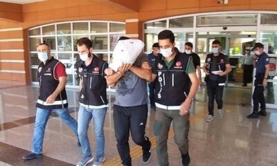 Şehit ailesini de dolandıran 9 şüpheli tutuklandı!.