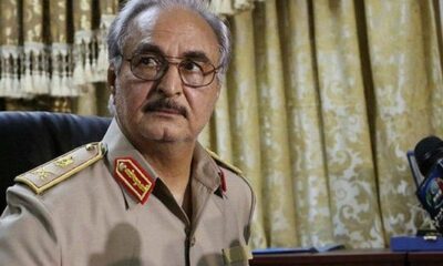 Libya ordusunun hava saldırısında Hafter milisleri öldürüldü!.