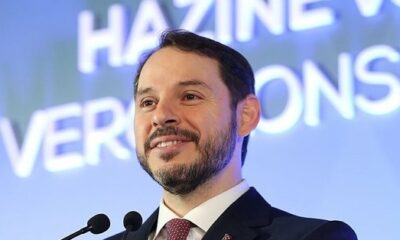 Berat Albayrak duyurdu! “İstanbul’a “Finans Merkezi” olmak çok yakışacak!.”