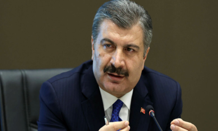 Sağlık Bakanı Dr. Fahrettin Koca coronavirüste son durumu açıkladı!.