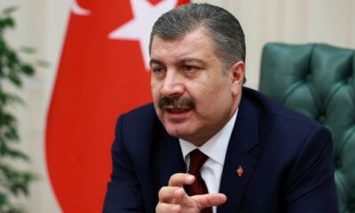 Sağlık Bakanı Dr. Fahrettin Koca 7 Haziran Covid-19 bilançosunu açıkladı!.
