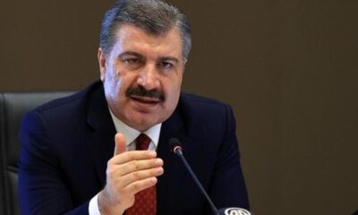 Sağlık Bakanı Dr. Fahrettin Koca coronavirüste son durumu paylaştı!. (2 Haziran 2020)