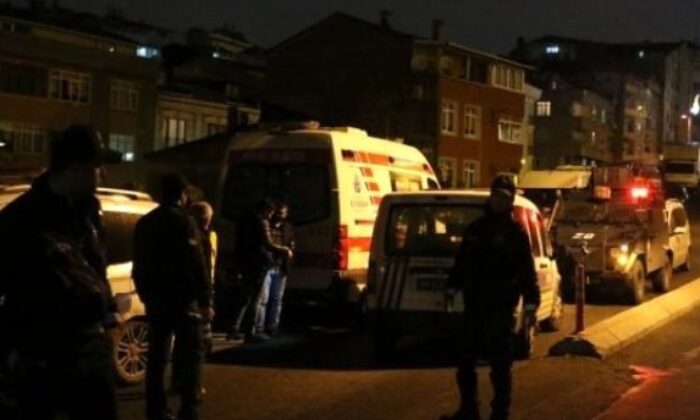 Sağlık çalışanlarını darp eden maganda 7 ay sonra kıskıvrak yakalandı!.