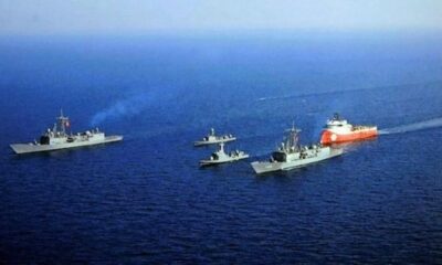 Paniğe kapıldılar! Rum yönetiminden Avrupa’ya çağrı: “Türkiye’ye karşı donanma kuralım!.”