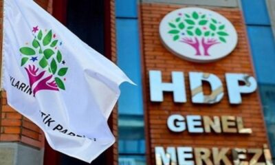 HDP’de coronavirüs şoku! 3 vekil enfekte oldu!.