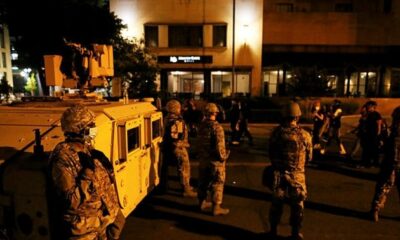 Amerika’da George Floyd’un ardından bir siyahi daha öldürüldü!. (video haber)