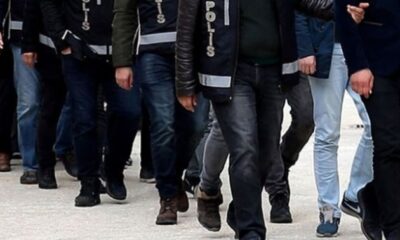 FETÖ’nün mahrem yapılanmasına ağır darbe! 22 kişi tutuklandı!.