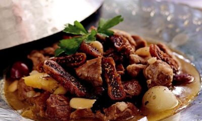 Osmanlı Saray Lezzetleri… Sultan Fatih’in en sevdiği yemeklerden “Mutancana”