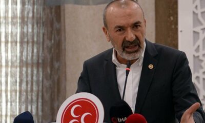 MHP Genel Başkan Yardımcısı Yıldırım: “Dört parti Ayasofya için bu oyu verecek!.”