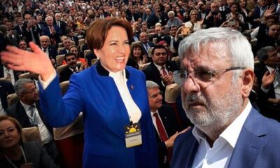 Mehmet Metiner’den Meral Akşener’e tepki! “Güler misin ağlar mısın?.”