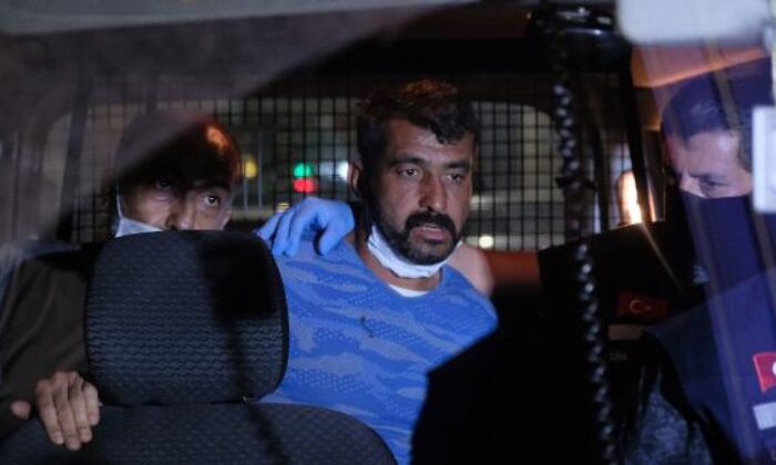 Dini nikahlı eşini sokak ortasında pompalı tüfekle öldürdü!.