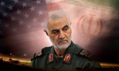 İran, General Süleymani’yi öldüren Amerika’yı mahkemeye verecek!.