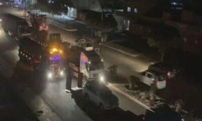 Amerika’dan gece yarısı operasyonu! Suriye’den petrol kaçırdılar!.