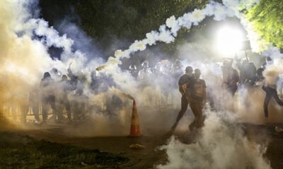 Birleşik Devletler cehenneme döndü! ABD ordusundan Washington’a ulusal muhafız yığınağı…
