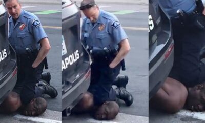 Amerika’da skandal! George Floyd’u öldüren polise emekli ikramiyesi…