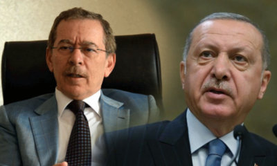 Abdüllatif Şener’den Başkan Erdoğan’a skandal benzetme… (video haber)