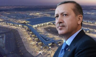 Açılışını Başkan Erdoğan yapacak! İstanbul Havalimanı’nda 3.pist heyecanı…