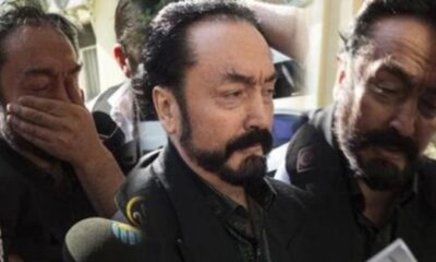 Adnan Oktar suç örgütünden sapkın propaganda! “Mehdi tutuklandı depremler başladı!.”