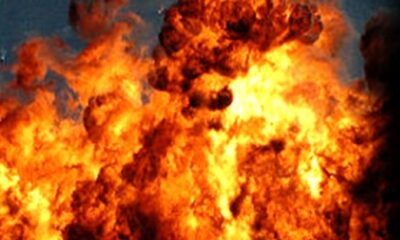 Afganistan’da cuma namazına bombalı saldırı…