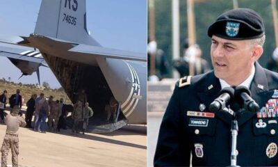 İsrail köpeği Firavun Sisi’nin tehdidi sonrası AFRİCOM’dan Libya’ya kritik ziyaret…