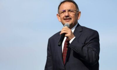 AK Parti Genel Başkan Yardımcısı Özhaseki: “Seçimden sonra CHP’li belediyeler 12 bin kişiyi işten attı!.”