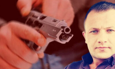 AK Partili başkanın yeğeni silahlı saldırıda öldürüldü!.