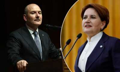 Akşener’in sözlerine Süleyman Soylu’dan tokat gibi cevap! “… bir başbakan asıldı! keşke o talihsiz cümleyi etmeseydiniz!.”