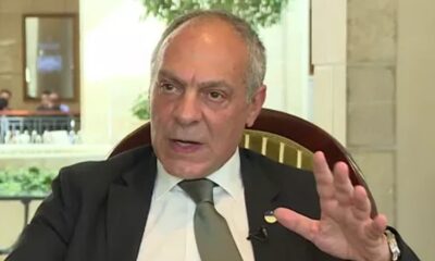 Alexandros Diakopoulos: “Yunanistan, Türkiye’ye teslim olursa İsrail için büyük bir acı olur!.”