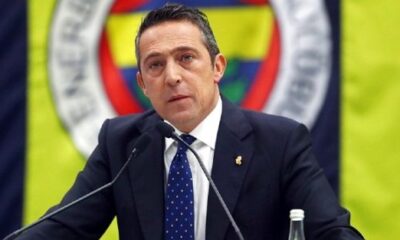 Fenerbahçe Başkanı Ali Koç’a kötü haber…