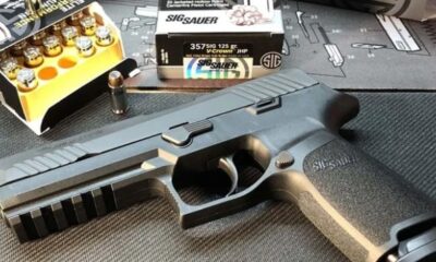 Alman silah firması Sig-Sauer iflasını duyurdu!.