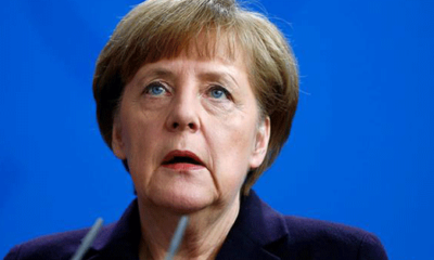 Almanlardan Angela Merkel’e “Türkiye” baskısı…