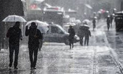 Meteoroloji’den Marmara Bölgesi için kritik yağış uyarısı!.