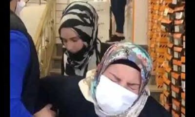 Annesini merdivenlerden iten kız hakkında çelişkili hikayeler…