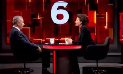 Bülent Arınç’a canlı yayında “FETÖ’cü müsünüz?.” sorusu.. (video haber)