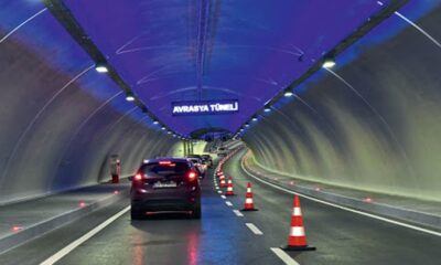 Avrasya Tüneli’nden geçmeyen araçlar için devlet müteahhit firmaya 192 milyon lira ödeyecek!.