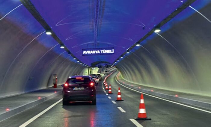 Avrasya Tüneli’nden geçmeyen araçlar için devlet müteahhit firmaya 192 milyon lira ödeyecek!.