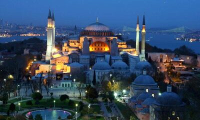 Ağlak Yunanistan bu kez Türkiye’yi UNESCO’ya şikayet etti! “Ayasofya Cami olmasın!.”