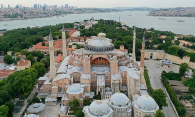Ayasofya gerçeği! Ortaya çıkan tarihi belgeler sahtekârlık olduğunu ortaya koyuyor!.