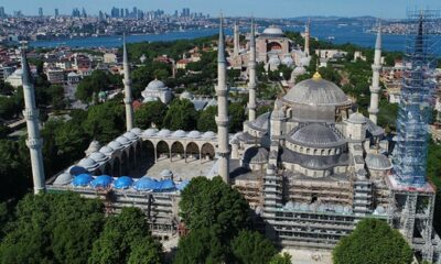 Ayasofya için bu hafta karar verilecek!.