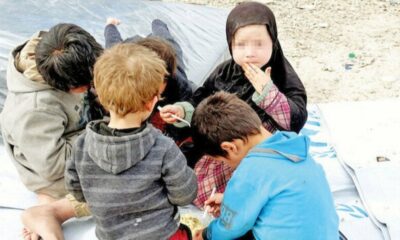 BAE-PKK hattı çocuk ticareti! Zayed Suriye’den organ ticareti için binlerce çocuğu kaçırdı!.