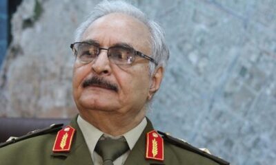 BAE ve Mısır, Darbeci Hafter’i kurtarmak için çağrı yaptı!.