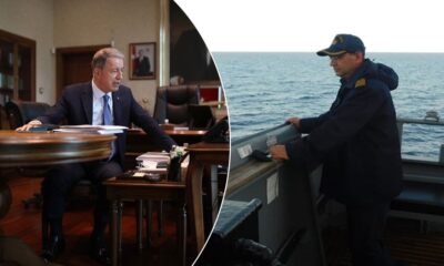 Yarbay Çelebi’den duygulandıran fedakarlık! Hulusi Akar arayarak tebrik etti!.