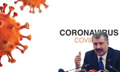 Sağlık Bakanı Dr. Fahrettin Koca coronavirüste son bilançoyu açıkladı!.