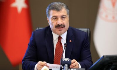 “Hidroksiklorokin” makaleleri geri çekildi! Fahrettin Koca gönderdiği mektupla gerçek verileri paylaşıp, iddiaları çürüttü!.
