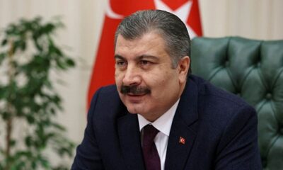 Fahrettin Koca teşekkür etti! “Birazdan değiştiriyorum!.”